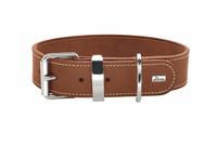 Hundehalsband Hunter Special Cognac Cognac (28 - 34 Cm)