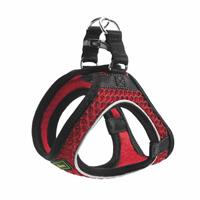 Hunter - Harness Hilo Comfort - Hondentuig, rood