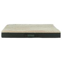 Trixie Bendson vital Matras 80 × 60 cm dark brown/beige