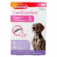 Beaphar CaniComfort Rustgevende Halsband Hond - 65 cm