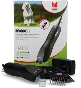 Moser Max50 Tondeuse