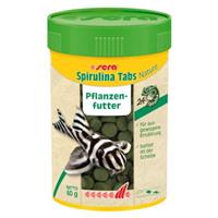 sera Spirulina Tabs Nature 100ml