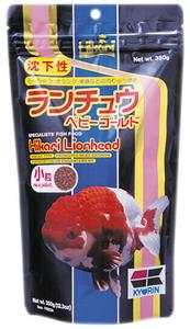 Hikari Lionhead Mini 350g - Zinkend Voer voor Leeuwenkop & Siersluierstaarten