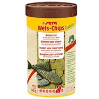 Sera Meerval-Chips Nature Chipsvoer - 1 Liter