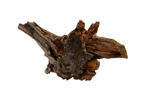 Superfish Driftwood Super Large - Oranje Aquascaping Hout voor Aquarium Decor & Schuilplaats
