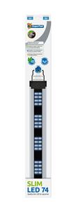 Superfish Slim Led Aquariumverlichting 74cm 46W - Hoog PAR, Ideaal voor Plantgroei & Aquascaping