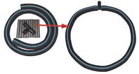 pondpro Pond Pro Professionele Ring Beluchter ø75cm - Zuurstofverdeler voor Viskwekerijen & Vijver