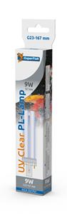 superfish uv pl lamp 9 watt