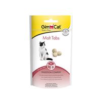 40g Malt Tabs GimCat Kattensnacks