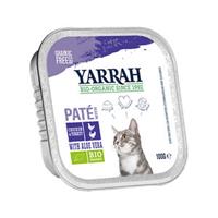 Bio Paté Multipack Kip & Kalkoen - Kat - 8 x 100 g