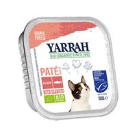 Bio Paté Multipack Zalm - Kat - 8 x 100 g