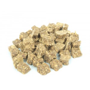 Brekz Snacks - Crunchy Bites Rund 200 gram