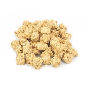 Brekz Snacks - Crunchy Bites Tonijn-Zeebaars 200 gram