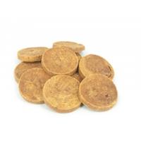 Brekz Snacks - Pure Meat Coins Lamm 200 Gramm
