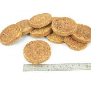 Brekz Snacks - Puur Meat Coins Lam 200 gram