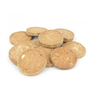 Brekz Snacks - Puur Meat Coins Beef 200 gram