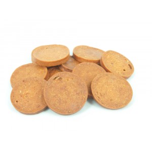 Brekz Snacks - Puur Meat Coins Eend 200 gram