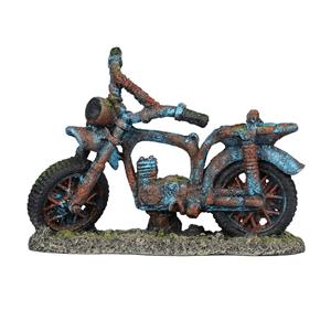 Aqua D'ella Bromfiets
