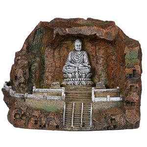 Aqua D'ella Buddha grot