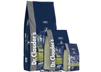 Dr. Clauder's Hyposensitive met hert en aardappel hondenvoer 11,5 kg