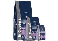 Dr. Clauders Dr. Clauder's Hyposensitive All Breed Eend & Aardappel - 3,5 kg
