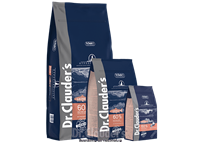 Dr. Clauder's Hyposensitive met zalm en aardappel hondenvoer 11,5 kg