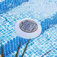 Best Season LED-Solar-Poollicht Pool Light multicolor warmweiß