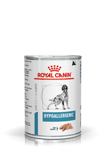 Royal Canin Veterinary Diet Royal Canin Hypoallergenic Hond 12x400gr