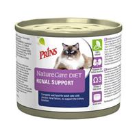 Prins NatureCare Diet Renal Support natvoer kat 1 tray (6 x 200 g)