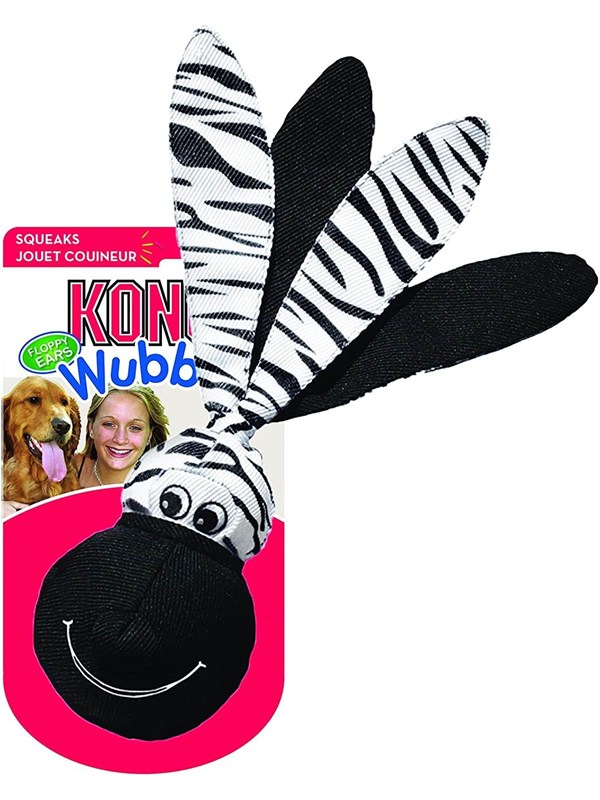 KONG Toy Wubba FloppyEars