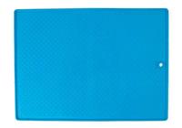 dexas Onderlegger Pet Bowl Grippmat Pro Blue