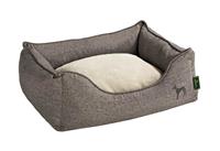 HUNTER Hundesofa Boston S braun
