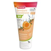 Beaphar Bio Conditioner Shampoo 2 in 1 voor de hond 200 ml