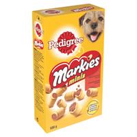 Pedigree Markies Mini für den Hund 3 x 500 Gramm