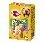 500g Biscrok in 3 Heerlijke Smaken Pedigree Hondensnacks