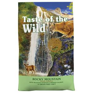 Taste of the Wild Cat Rocky Mountain 2 kg