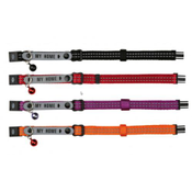 Trixie Halsband met Adreslabel