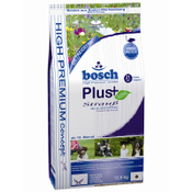 BOSCH PETFOOD Hundetrockenfutter Plus Strauß und Kartoffel, 12,5 kg