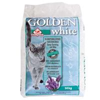 Golden 14kg White -  Kattenbakvulling