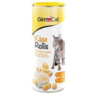 GimCat 20% korting! 140 g  Kaas-Rollis  Kaas-Rollis - 140g