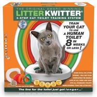 LitterKwitter Litter Kwitter - Toilet kit