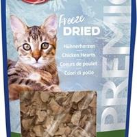 Trixie Premio Freeze Dried Hühnerherzen - 25 g