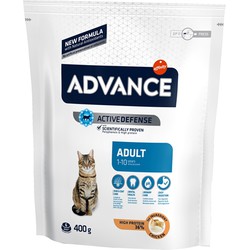 vandermeer ADVANCE CAT ADULT CHICKEN / RICE 400 GR