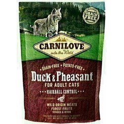 Carnilove duck / pheasant hairball