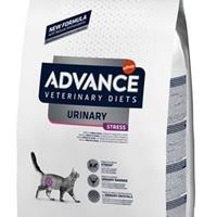 Advance veterinary cat urinary stress