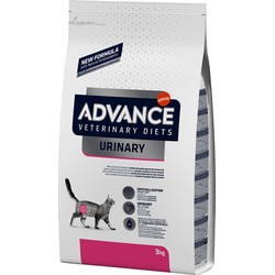 Advance veterinary cat urinary