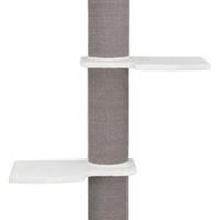 Trixie krabpaal Acadia met muurbevestiging (160 cm) 1 stuk