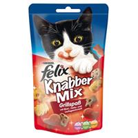 Felix PartyMix  - Knabbel Mix 3 Kazen (330 g)