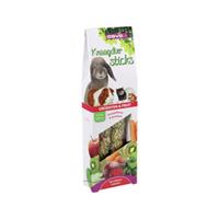 Esve Knaagdiersticks - Groenten & Fruit