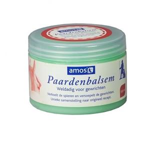 Amos Paardenbalsem 500 gram